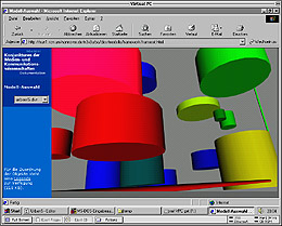 model image